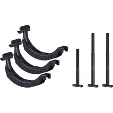 Адаптер THULE ProRide SquareBar 889-5 [889-5]