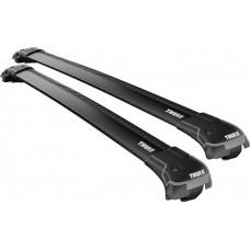 Багажник THULE WingBar Edge M/L черный (на рейлинги) 9585B [9585B]